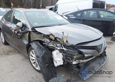2019 Toyota Camry Le from USA, damaged, VIN 4T1B11HK2KU832545